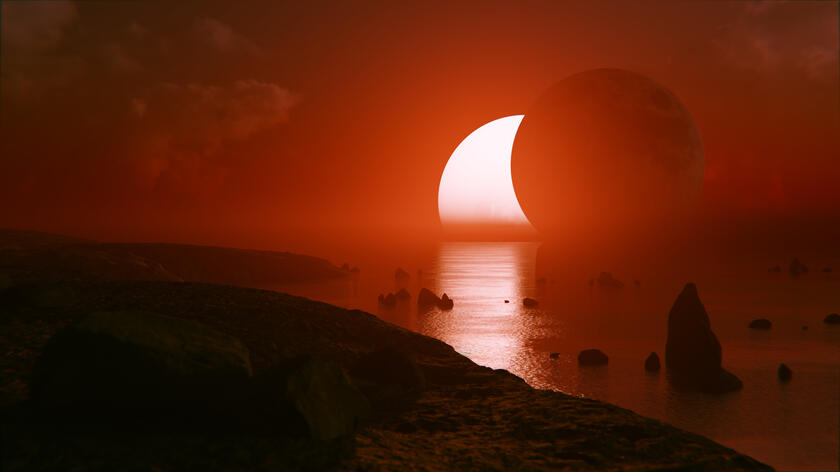 Blood Eclipse