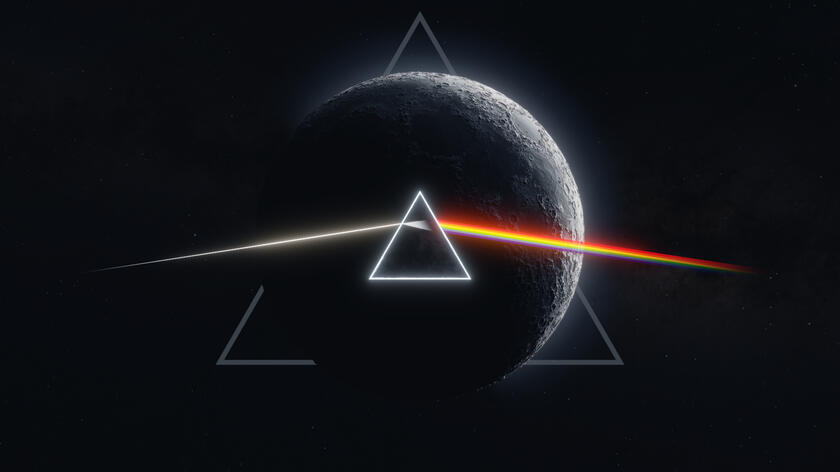 Dark Side of The Moon