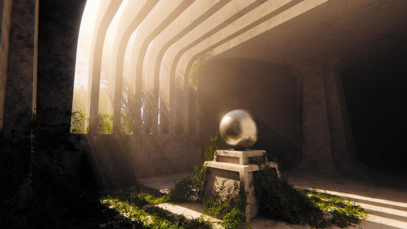 Shiny Ball