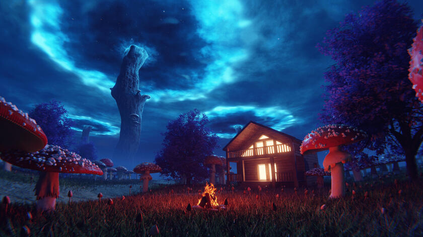 Portal Trees